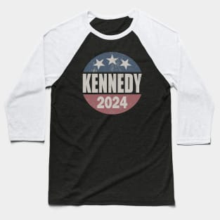 Kennedy 2024 Baseball T-Shirt